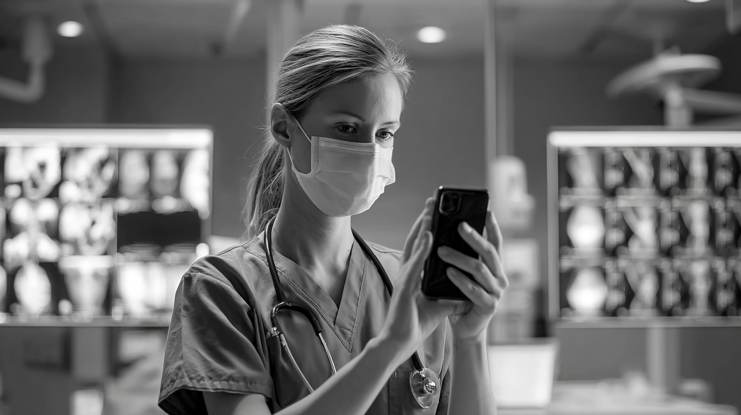 Revolutionizing Healthcare: The Impact of Mobile Imaging on Telemedicine Solutions