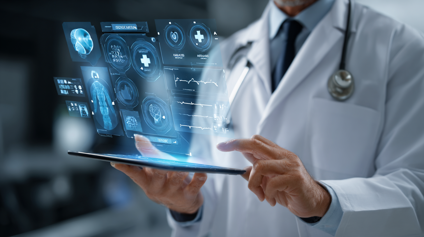 Revolutionizing Healthcare: The Impact of Mobile Imaging on Telemedicine Solutions