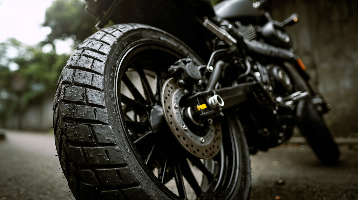 Essential Guide to Choosing the Right Inner Tube for Tire Durability and Performance