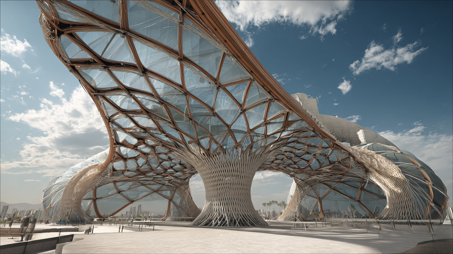 Exploring the Benefits of Horizontal Domes in Modern Architecture and Sustainability