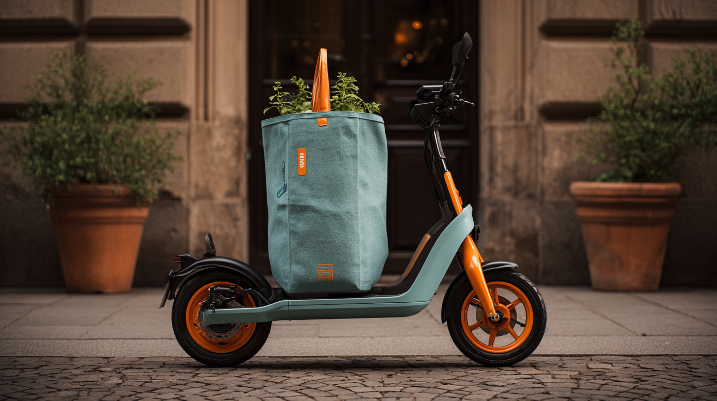 Exploring the Future of Eco-Friendly Delivery Bags and Their Impact on Sustainability