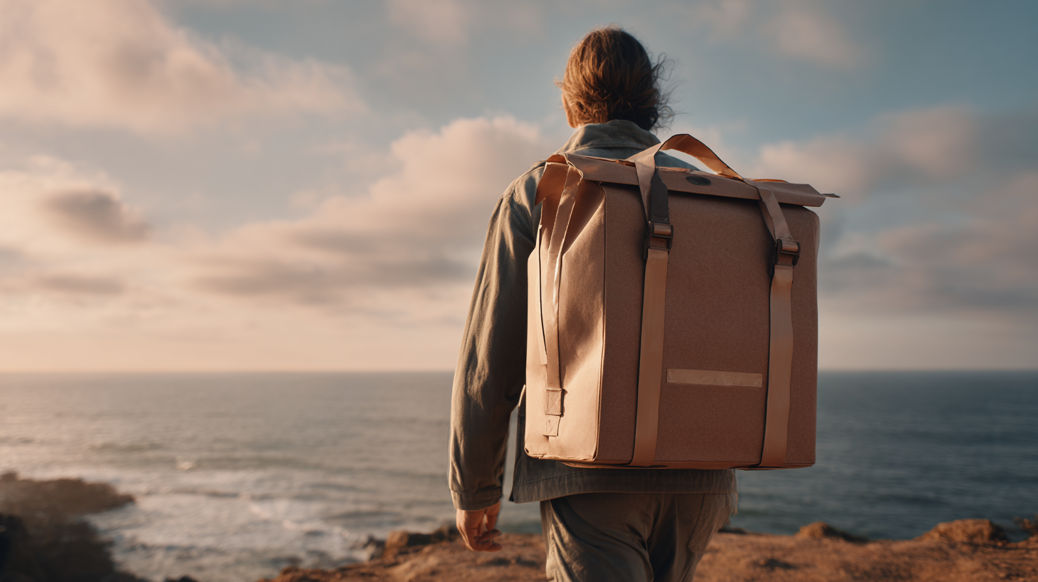 Exploring the Future of Eco-Friendly Delivery Bags and Their Impact on Sustainability