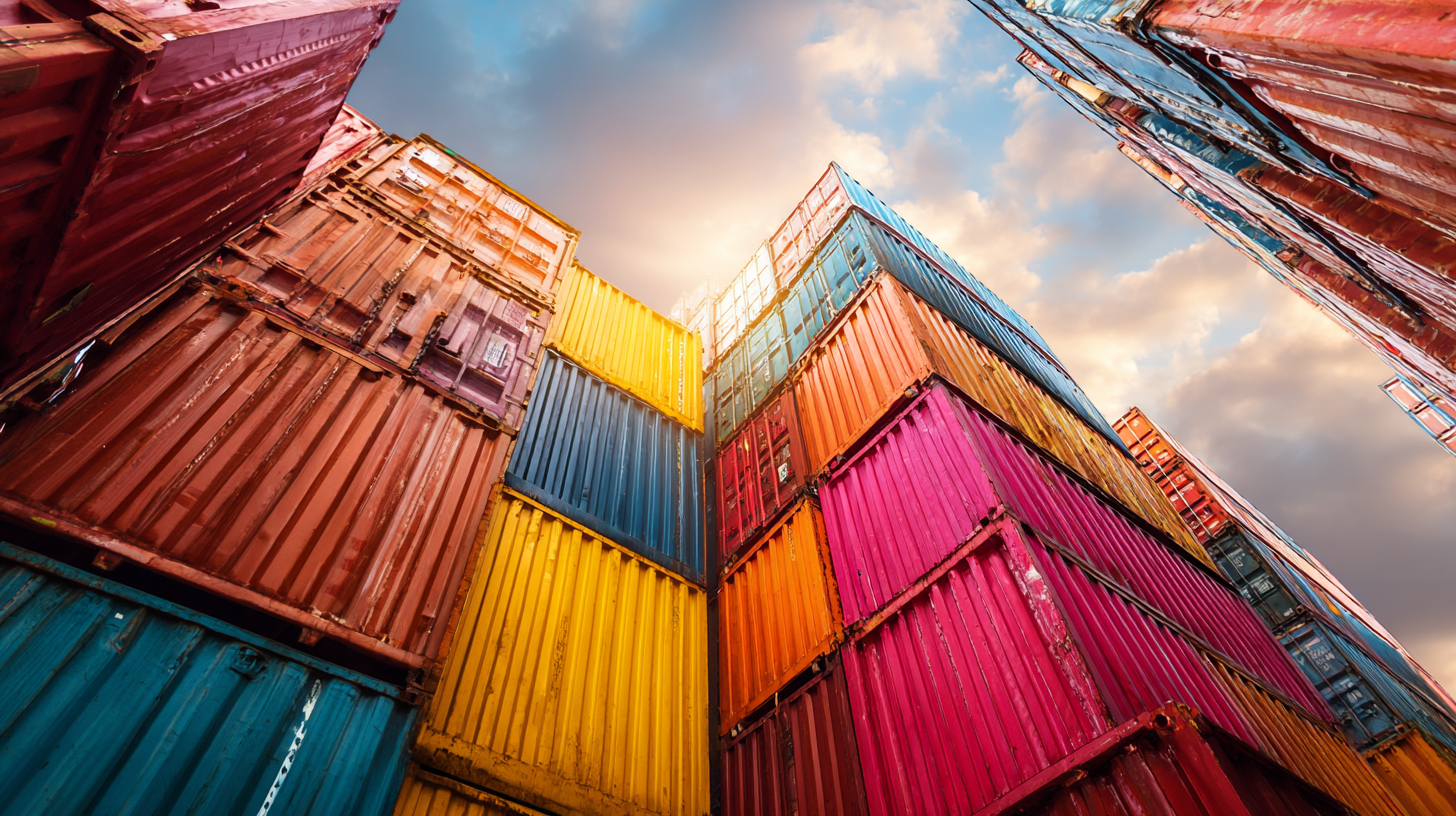 Understanding the Impact of Shipping Container Sizes on Global Trade Efficiency