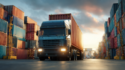 Ultimate Guide to Efficient Shipping Container Delivery Strategies for Your Business