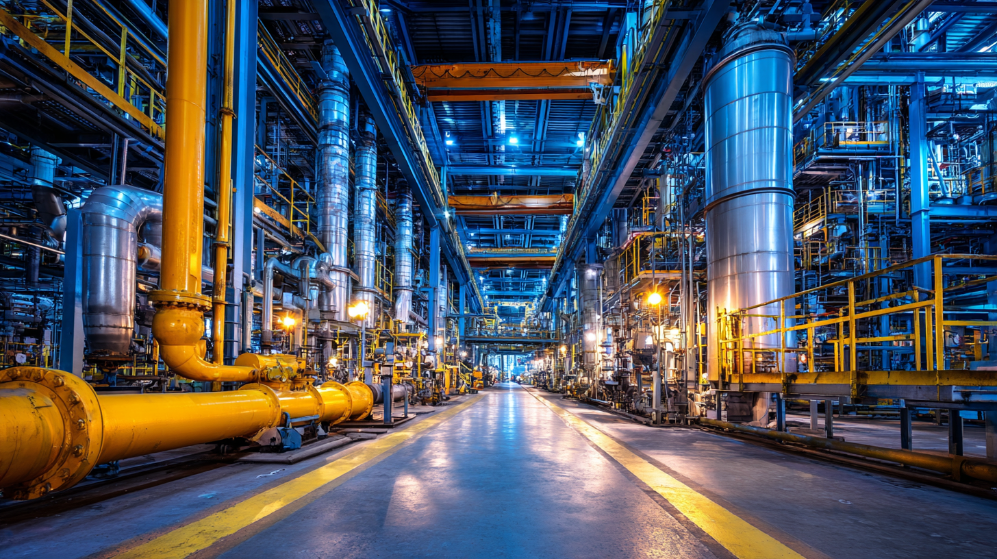Unlocking the Secrets: How Vacuum Oil Enhances Industrial Efficiency and Equipment Longevity
