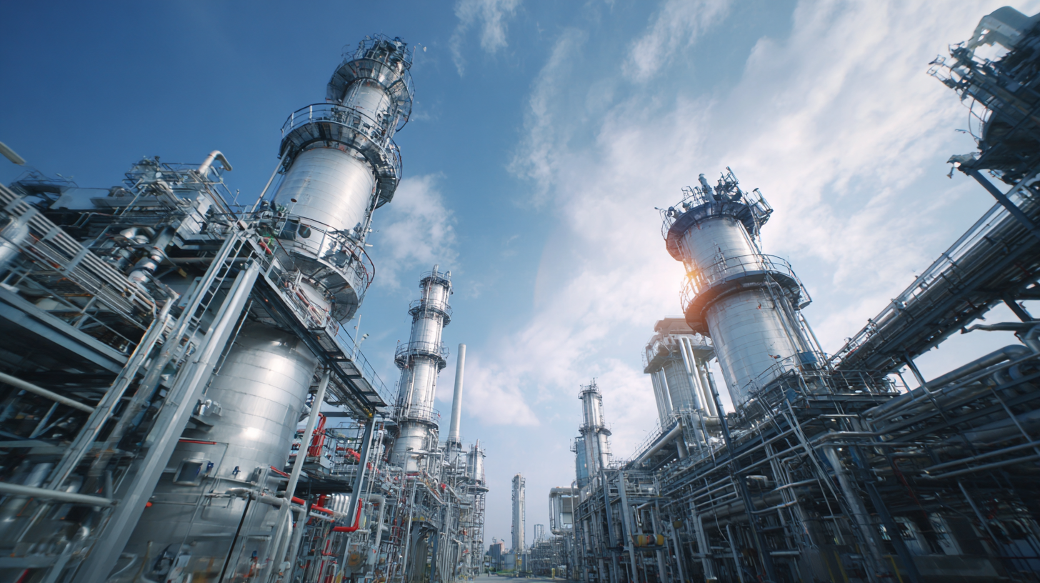 Unlocking the Secrets: How Vacuum Oil Enhances Industrial Efficiency and Equipment Longevity