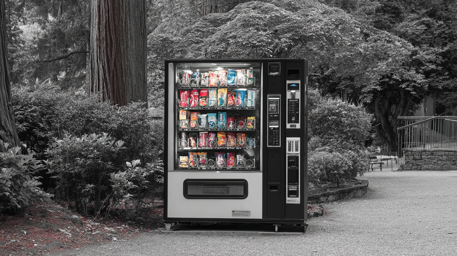 Essential Tips for Keeping Your Vending Machine Running Smoothly: A Complete Maintenance Guide