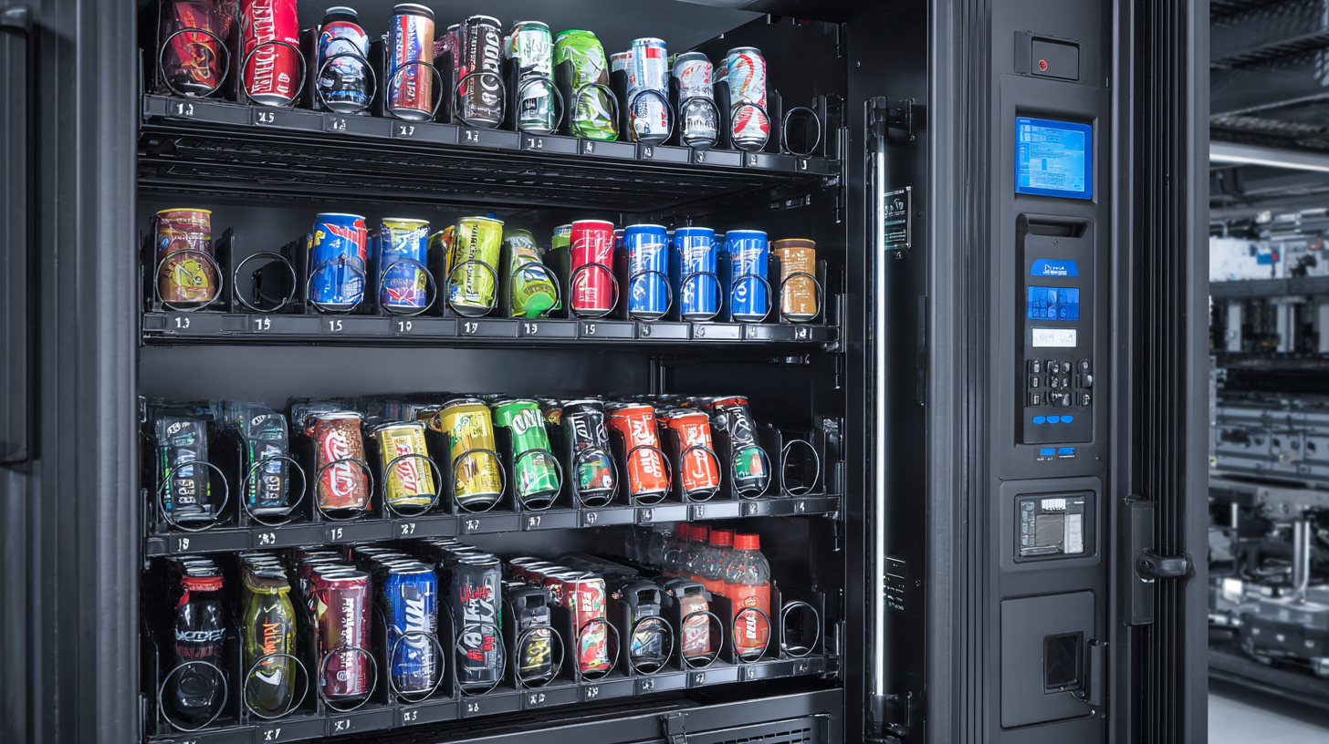 Essential Tips for Keeping Your Vending Machine Running Smoothly: A Complete Maintenance Guide