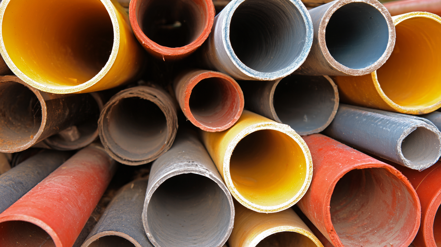 Understanding the Different PVC Pipe Sizes: A Comprehensive Guide for DIY Projects