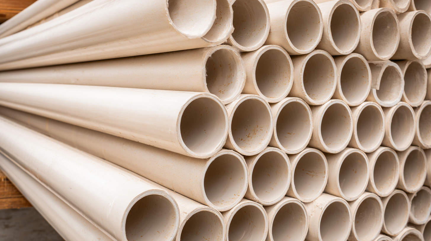 Understanding the Different PVC Pipe Sizes: A Comprehensive Guide for DIY Projects