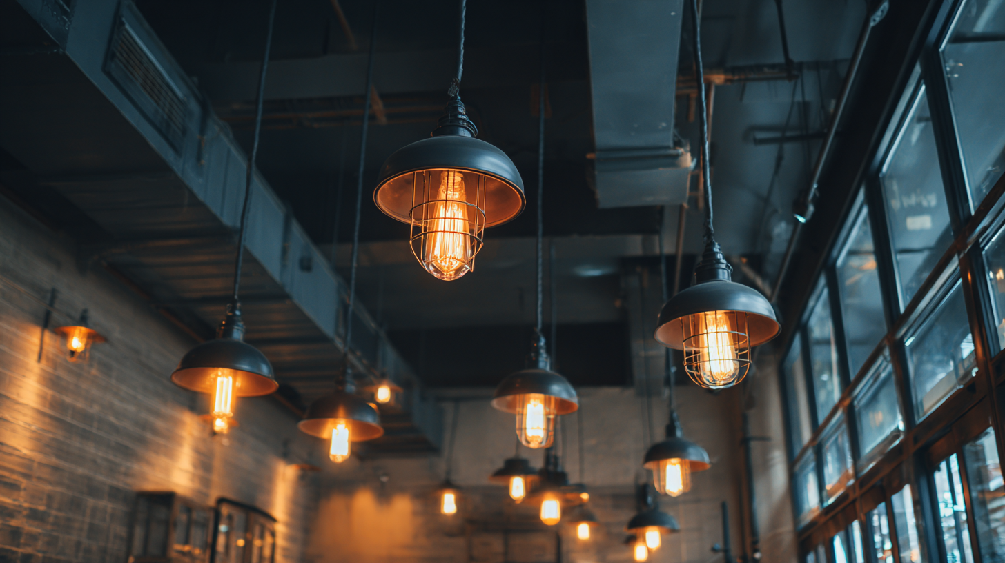 Transform Your Space: The Ultimate Guide to Choosing Commercial Lighting Fixtures for Every Business