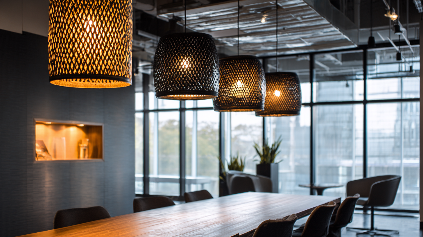 Transform Your Space: The Ultimate Guide to Choosing Commercial Lighting Fixtures for Every Business
