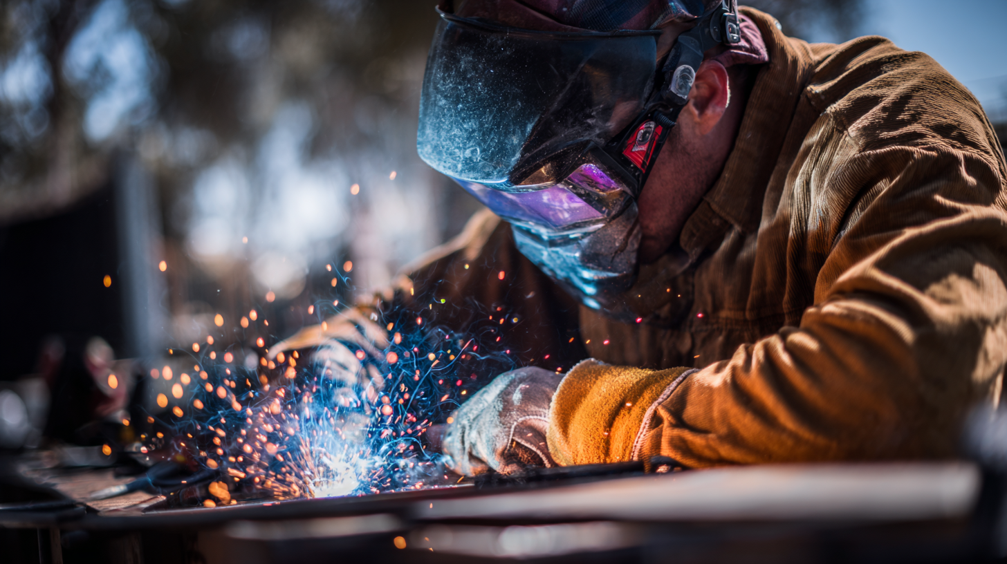 Mastering Electric Welding: A Beginner's Guide to Techniques and Safety Tips