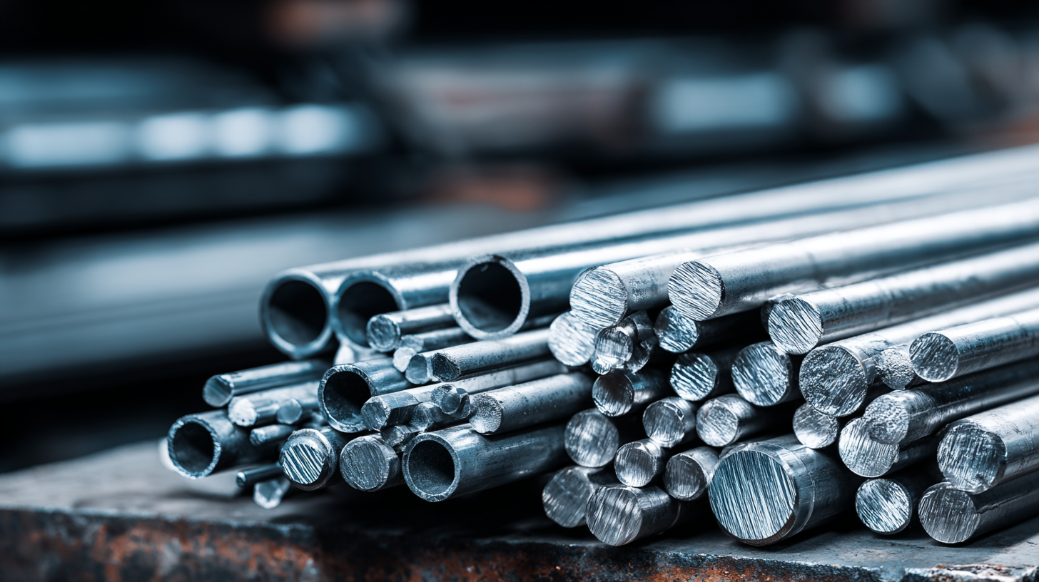 Exploring the Benefits of Steel and Aluminum in Modern Construction Techniques