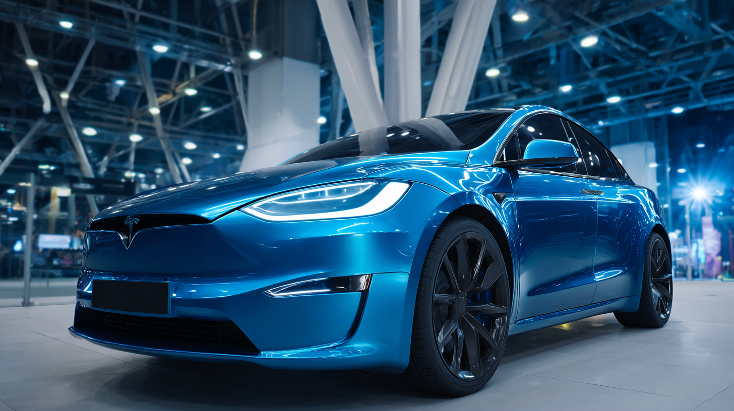 The Future of Driving Exploring the Rise of Cars With Electric Technology