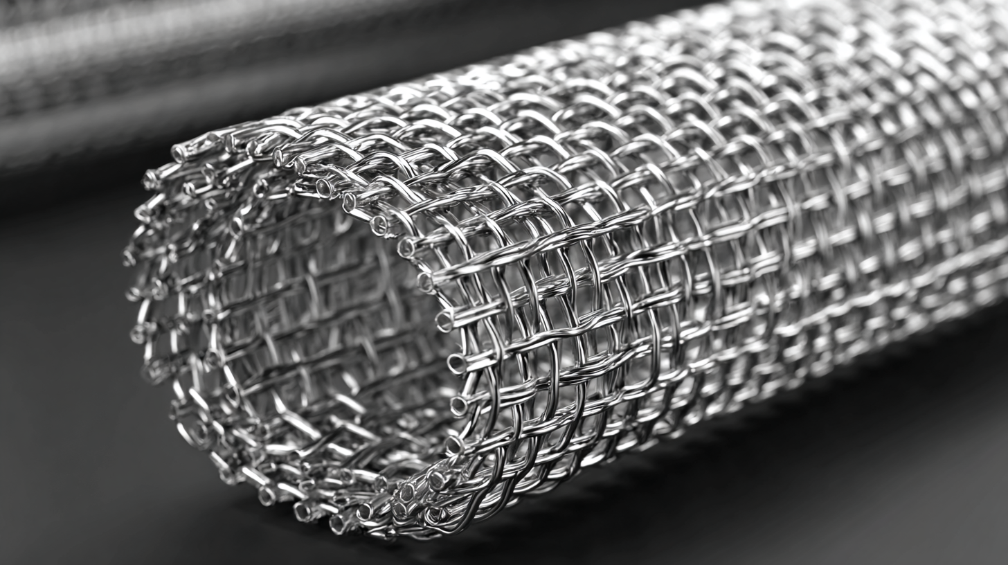 Understanding the Versatility of SS Wire Mesh: Applications and Benefits in Modern Industries