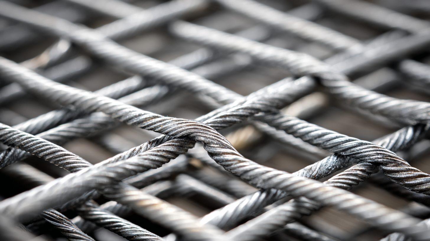 Understanding the Versatility of SS Wire Mesh: Applications and Benefits in Modern Industries