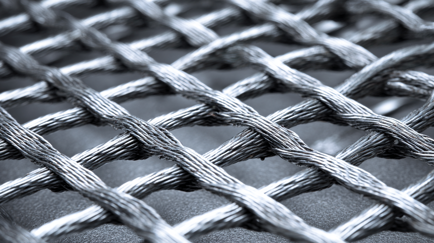 Understanding the Versatility of SS Wire Mesh: Applications and Benefits in Modern Industries