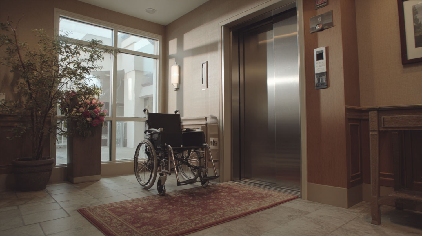 Transform Your Home: The Ultimate Guide to Choosing a Wheelchair Lift That Enhances Accessibility