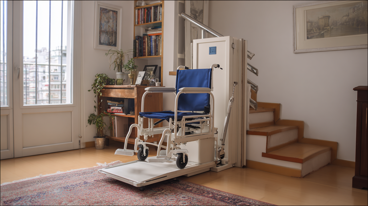 Transform Your Home: The Ultimate Guide to Choosing a Wheelchair Lift That Enhances Accessibility