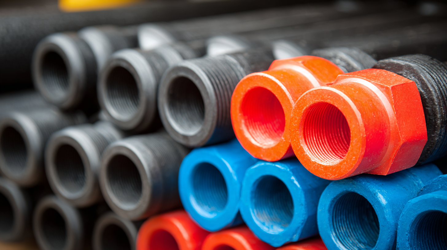 The Ultimate Guide to Choosing the Best MDPE Fittings for Your Plumbing Projects