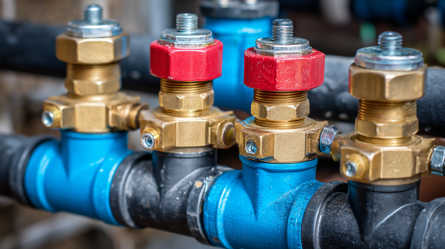 The Ultimate Guide to Choosing the Best MDPE Fittings for Your Plumbing Projects