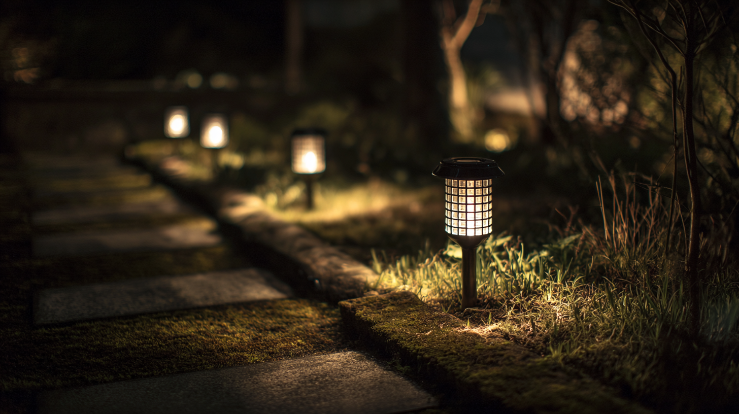 Illuminate Your Outdoors: The Ultimate Guide to Choosing Solar Lights for Every Garden