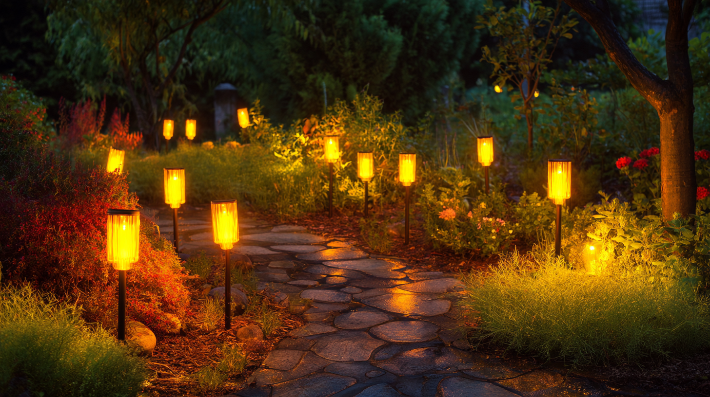 Illuminate Your Outdoors: The Ultimate Guide to Choosing Solar Lights for Every Garden