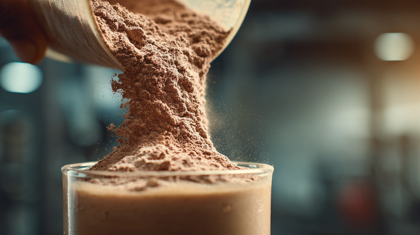 Unlocking the Benefits: How Weight Protein Powder Can Transform Your Fitness Journey