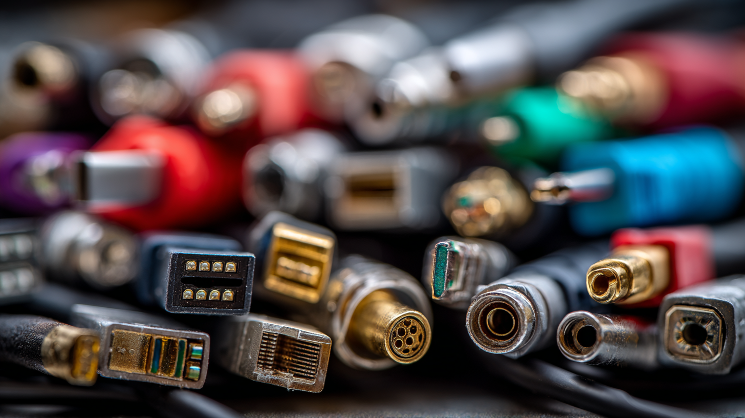 Understanding Cable Connectors: Key Types, Their Applications, and Market Trends for 2023