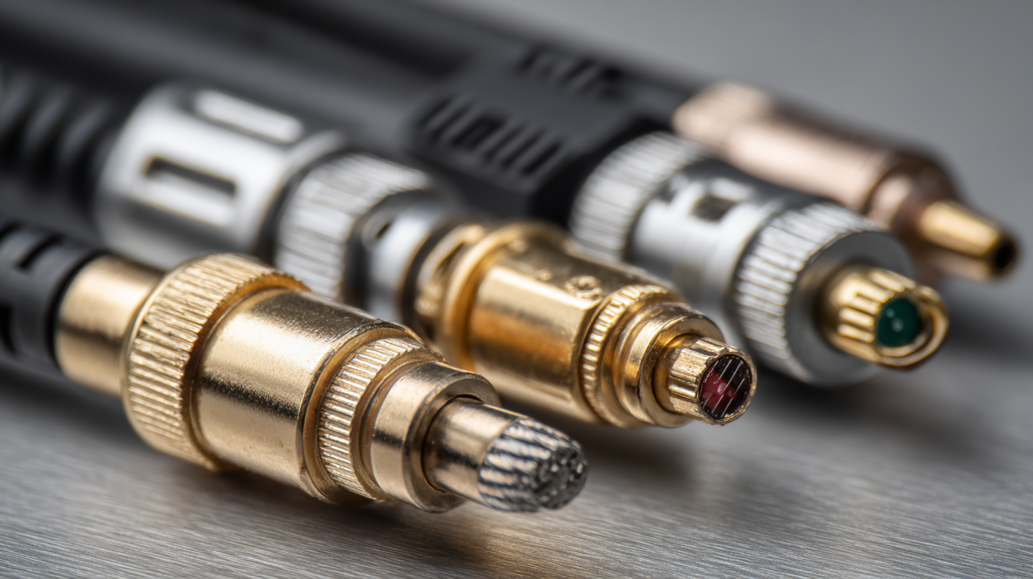 Understanding Cable Connectors: Key Types, Their Applications, and Market Trends for 2023