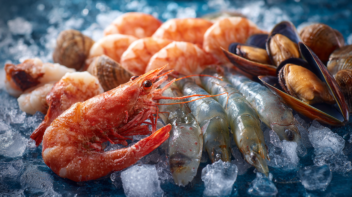 Exploring the Ocean's Richness: A Deep Dive into the Benefits of Frozen Seafood Mix