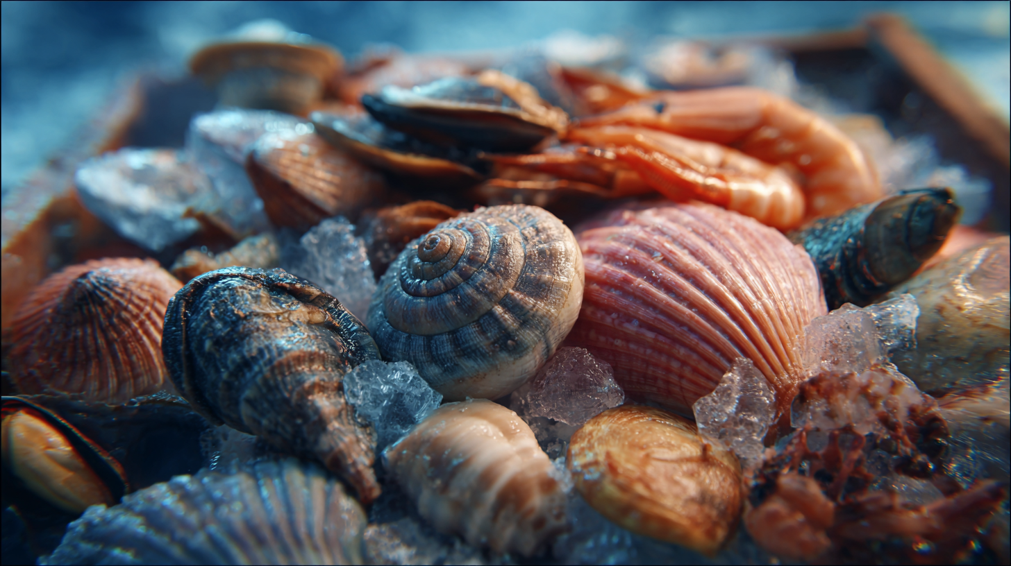 Exploring the Ocean's Richness: A Deep Dive into the Benefits of Frozen Seafood Mix