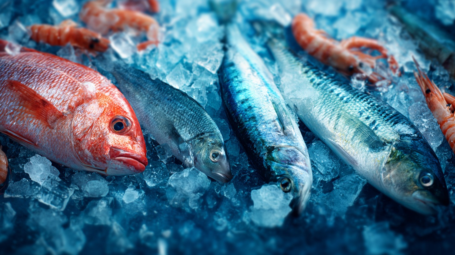 Exploring the Ocean's Richness: A Deep Dive into the Benefits of Frozen Seafood Mix