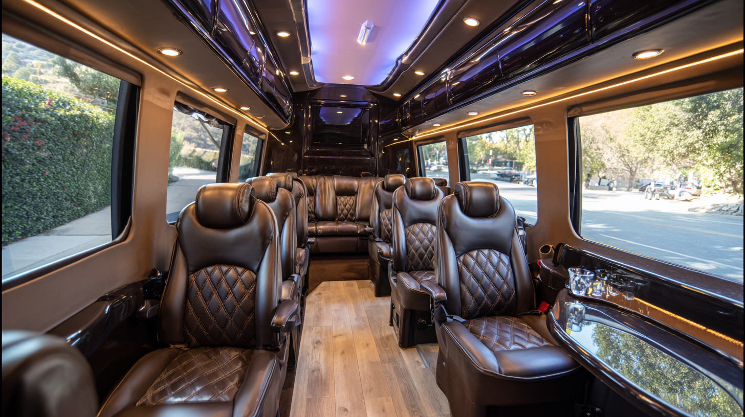 10 Essential Tips for Choosing the Perfect Small Bus Rental for Your Group Trip