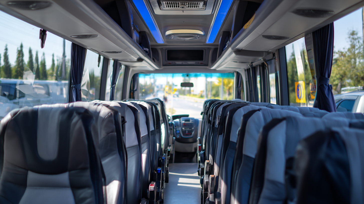 10 Essential Tips for Choosing the Perfect Small Bus Rental for Your Group Trip