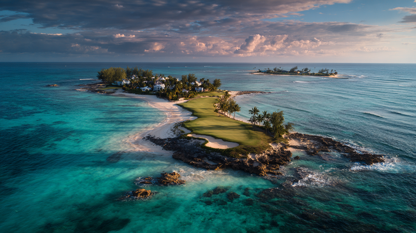 Discover the Hidden Gems of Golf Destinations Around the World