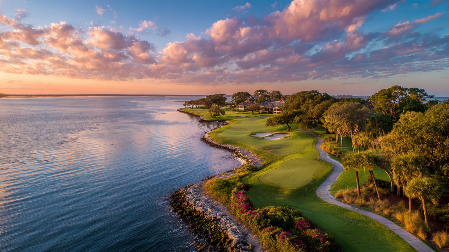 Discover the Hidden Gems of Golf Destinations Around the World