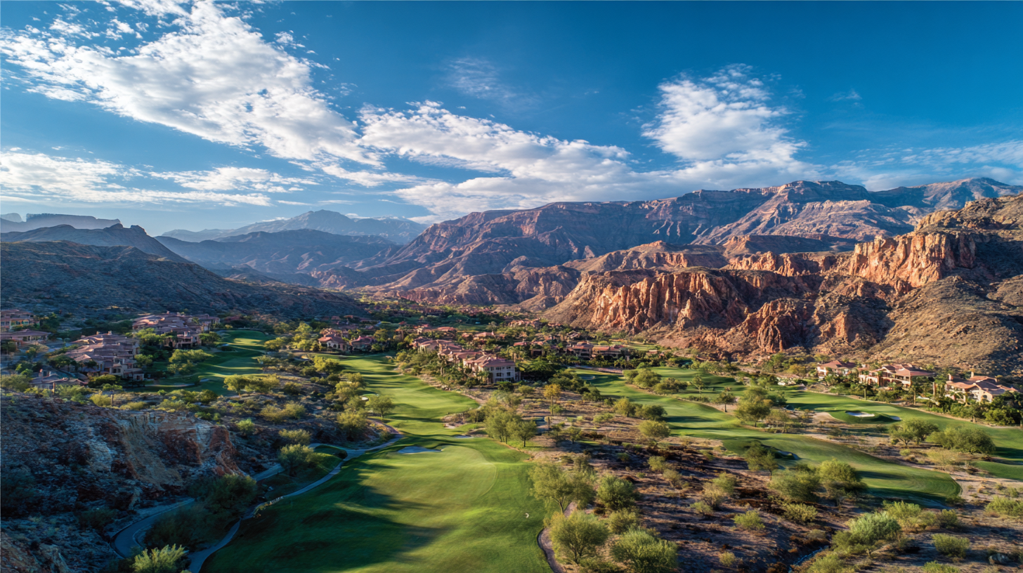 Discover the Hidden Gems of Golf Destinations Around the World
