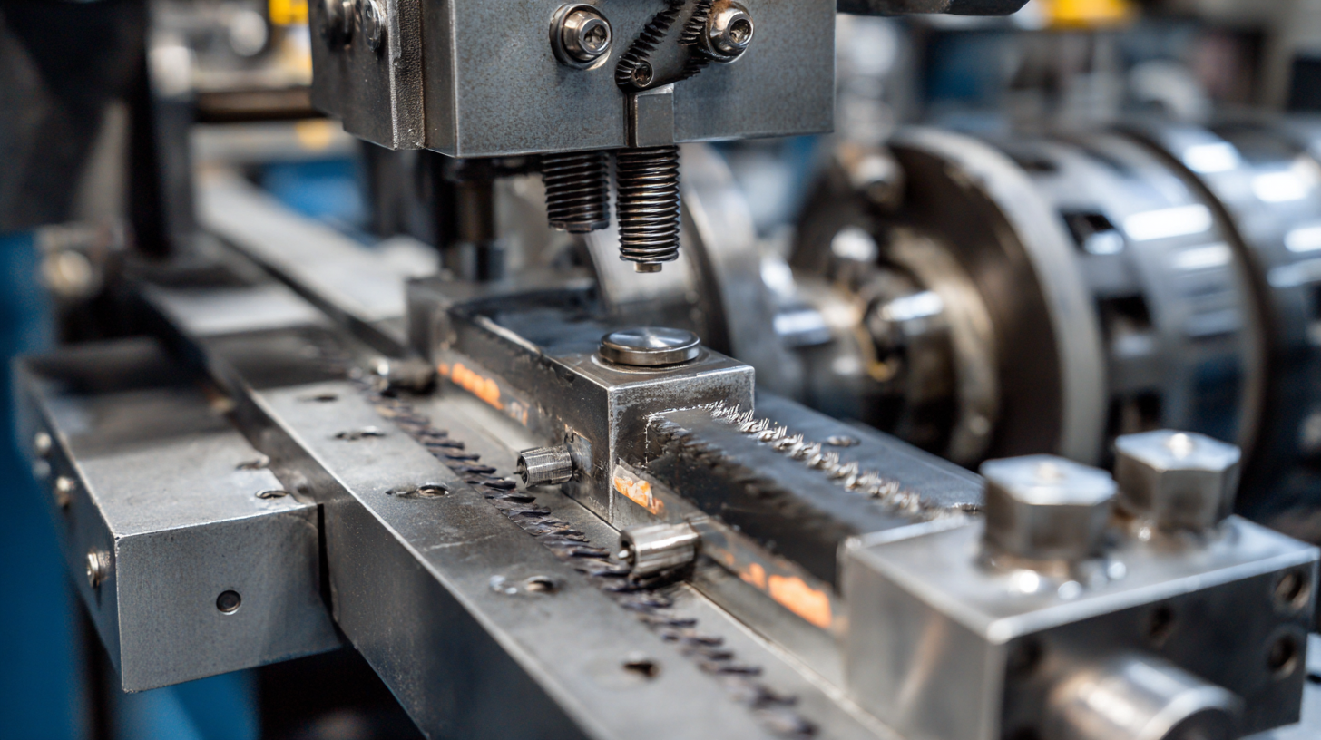 Unlocking Precision: The Ultimate Guide to Metal Cutting Band Saws for Every Workshop