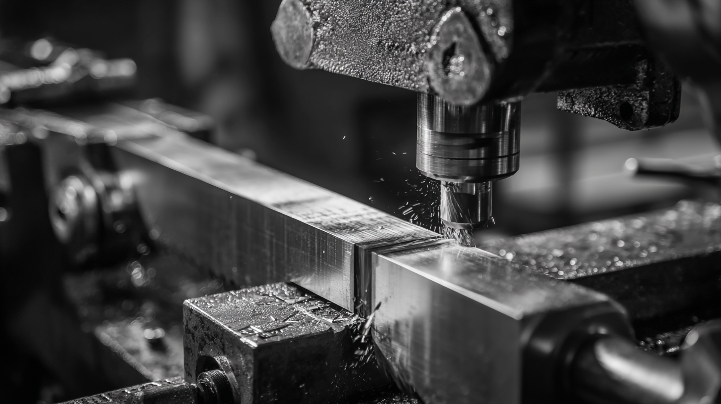 Unlocking Precision: The Ultimate Guide to Metal Cutting Band Saws for Every Workshop