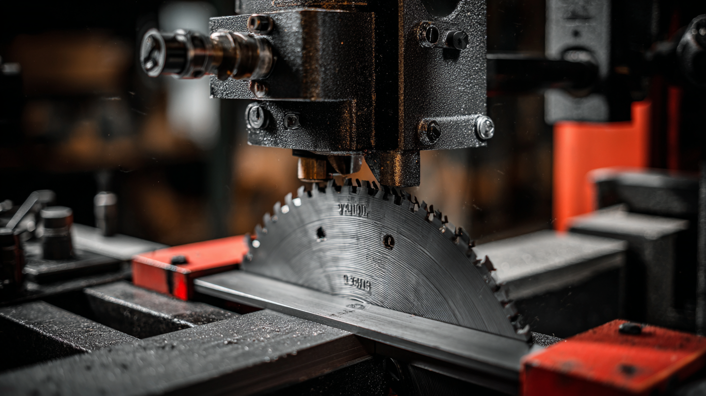 Unlocking Precision: The Ultimate Guide to Metal Cutting Band Saws for Every Workshop