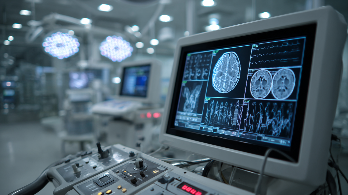 Unleashing the Future of Healing with Neurology Machines in Modern Medicine