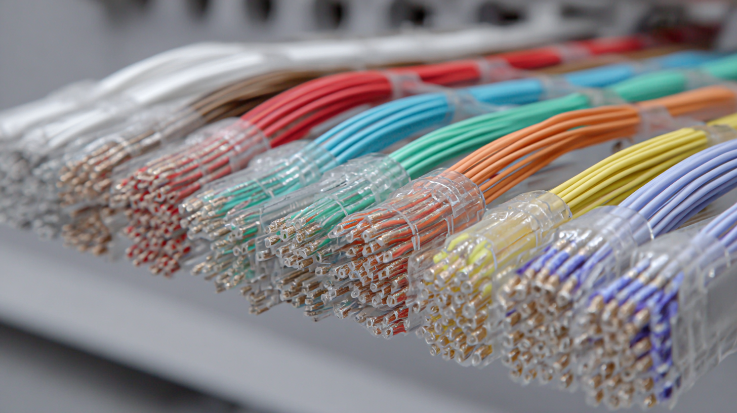 The Future of Wire Harness Assembly Innovations and Trends Shaping the Industry
