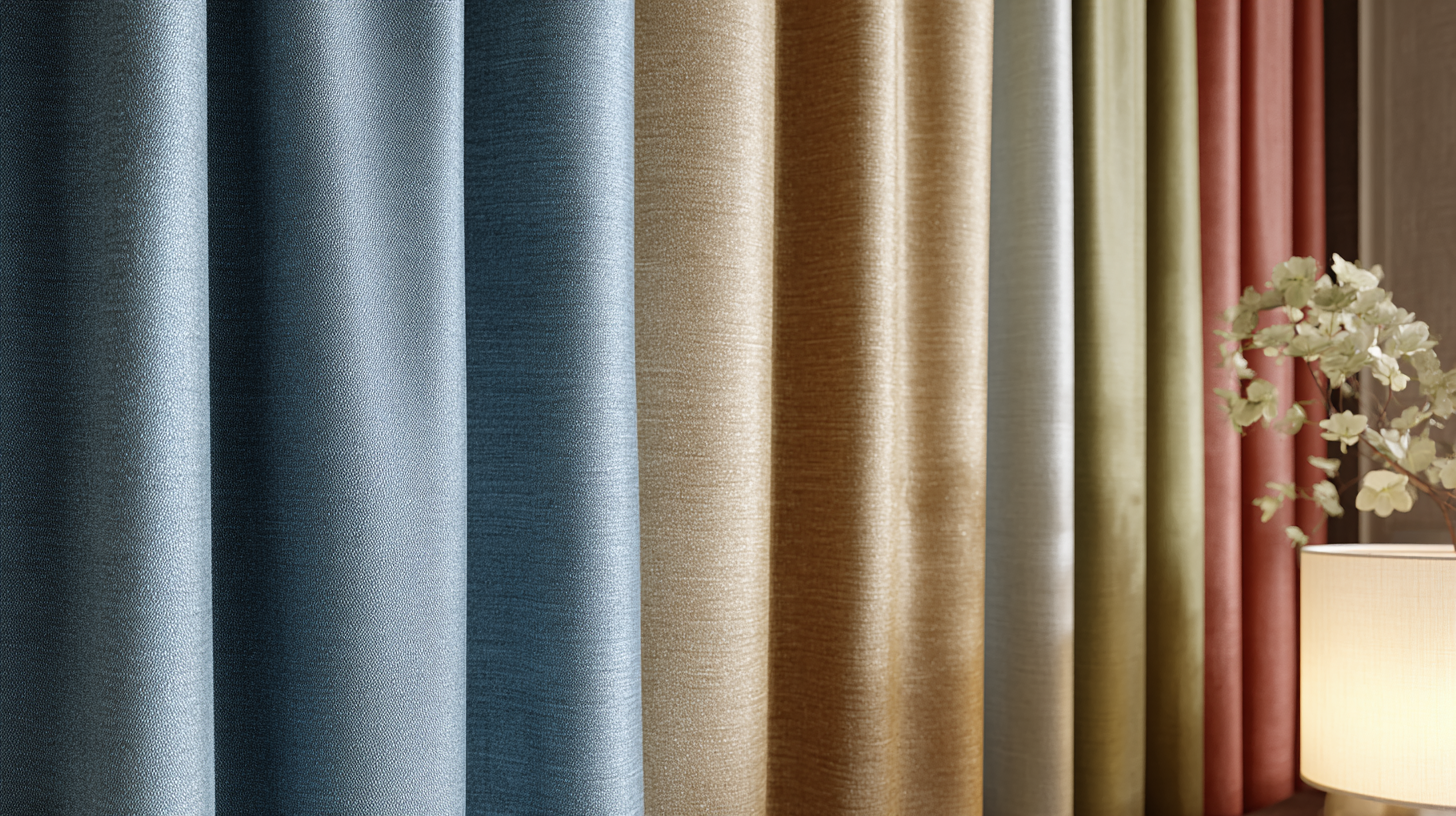 Transform Your Space: How Noise Reducing Curtains Enhance Home Serenity and Productivity