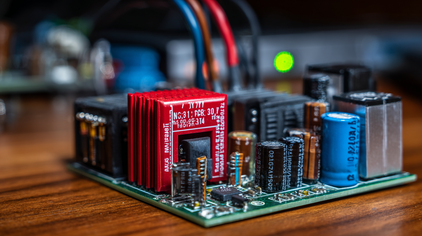 Transforming Power: The Ultimate Guide to Choosing the Right DC to AC Power Converter for Your Needs