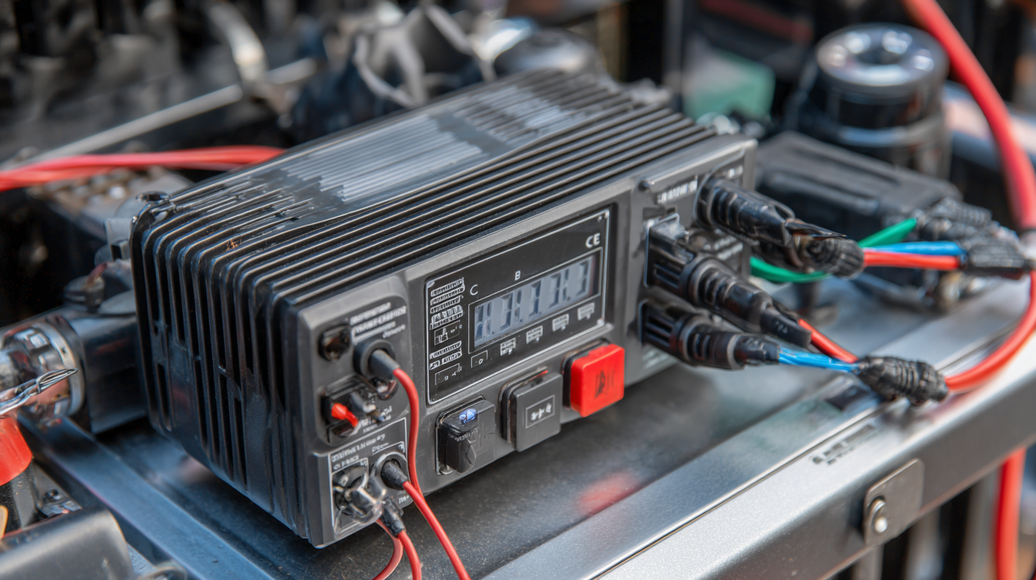 Transforming Power: The Ultimate Guide to Choosing the Right DC to AC Power Converter for Your Needs