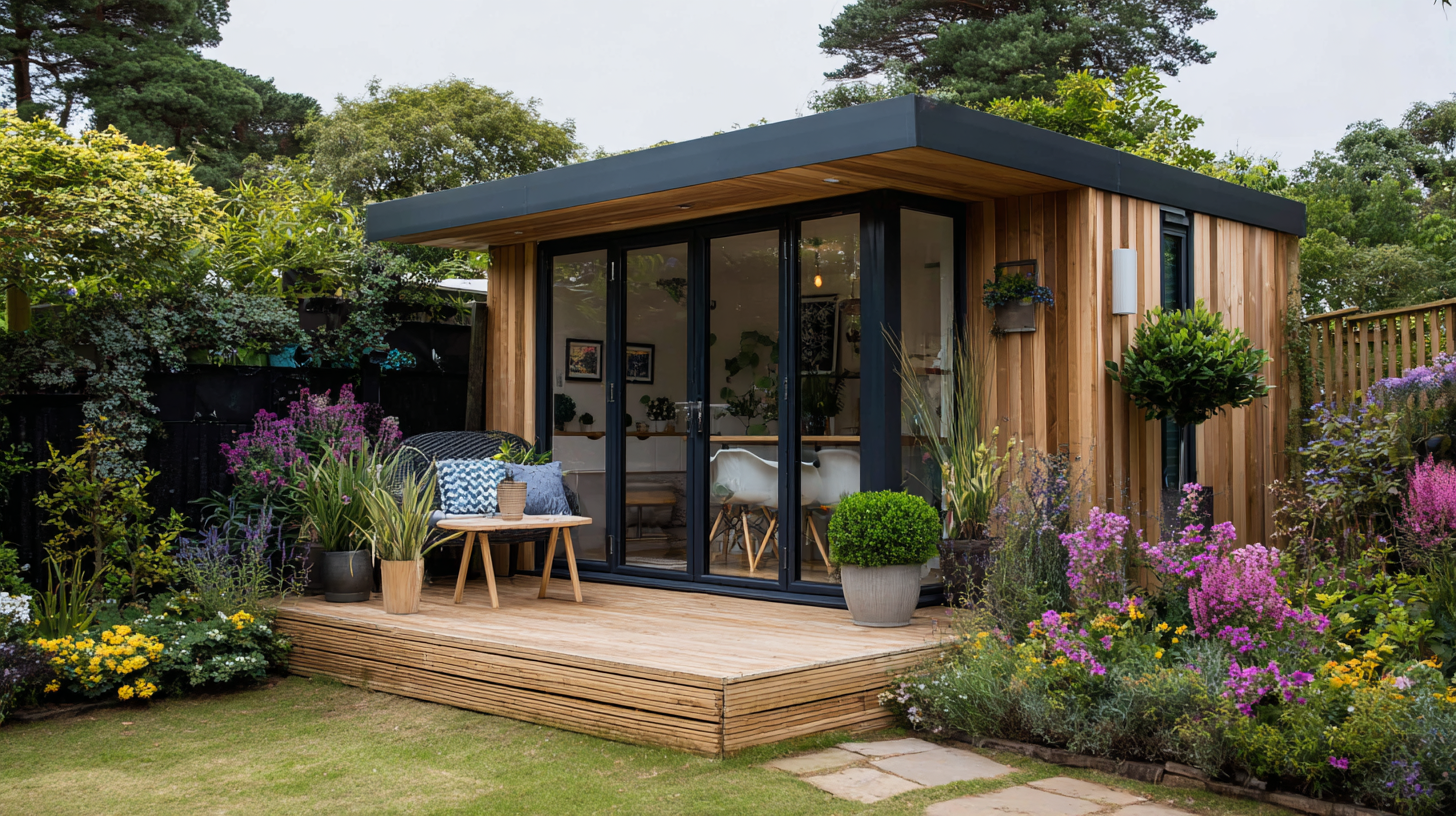 Transform Your Outdoor Space: The Ultimate Guide to Choosing Steel Garden Sheds
