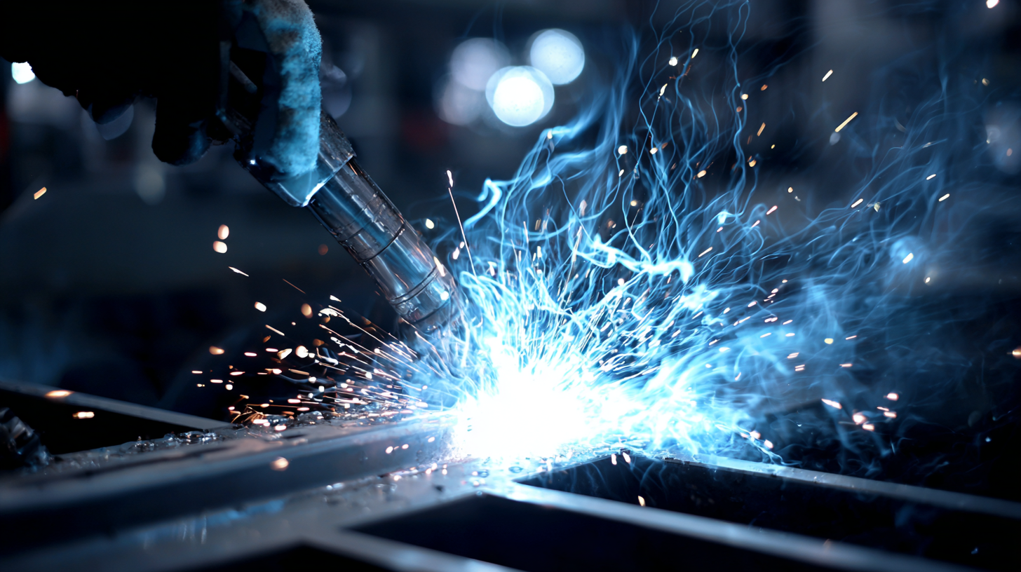 Exploring the Future of Machine Welding Machines in Modern Manufacturing Techniques