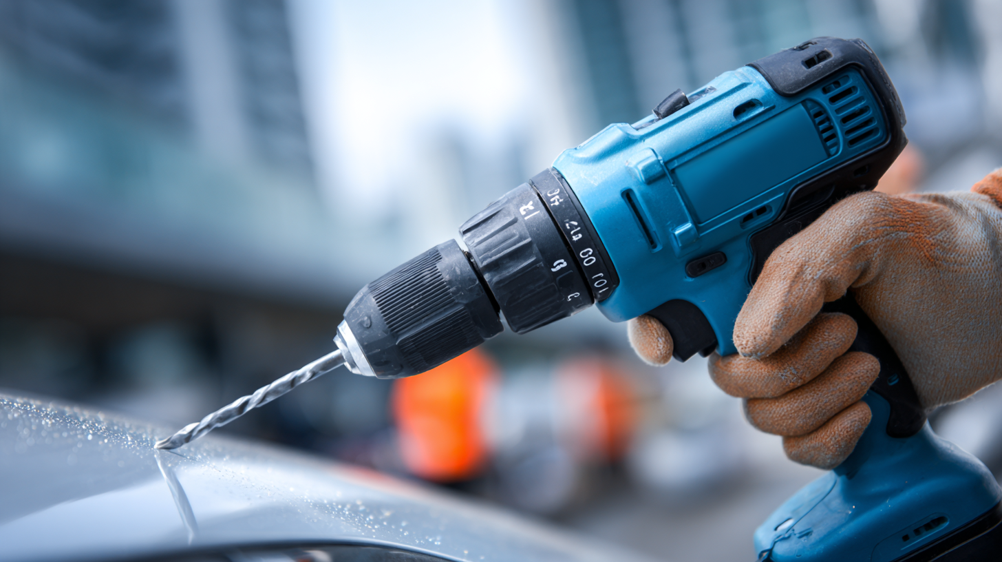 Unleashing the Power of High Speed Air Drills for Maximum Efficiency in DIY Projects